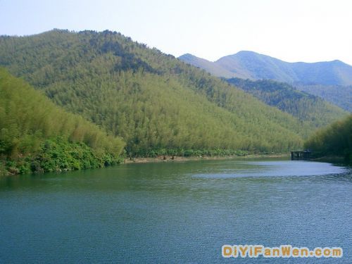 天目湖圖片