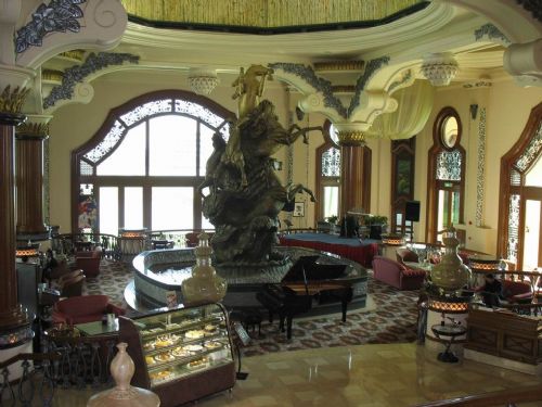 馬來西亞皇宮式酒店圖片