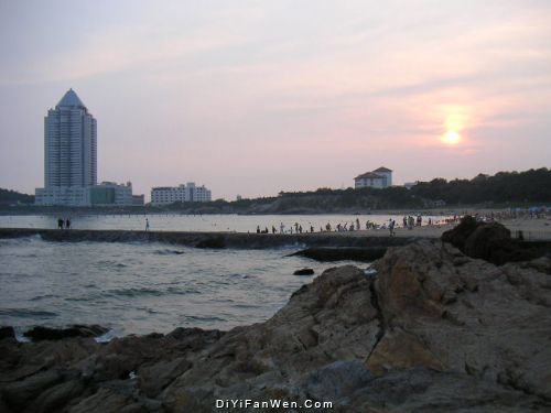 第二海水浴場圖片