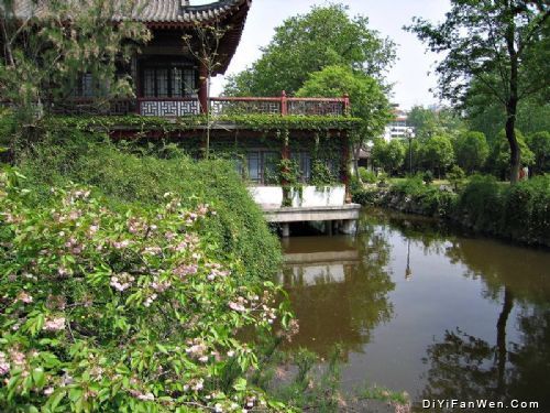 龍泉公園圖片