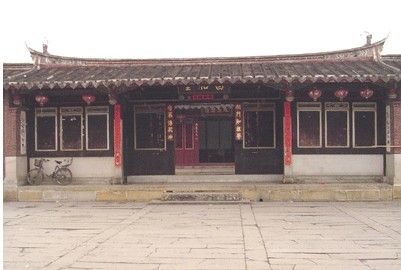 李光地故居圖片