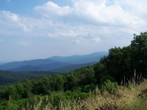 ShenandoahNationalPark,又名雪蘭多國家公園圖片