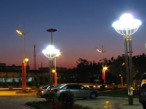 玉溪夜景圖片