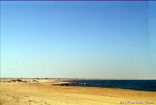 埃及紅海風光圖片