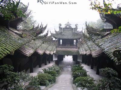都江堰圖片