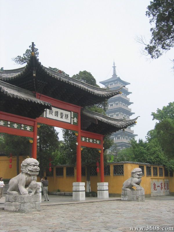 江蘇大明寺圖片