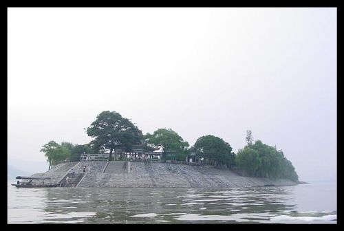 湖南橘子洲圖片