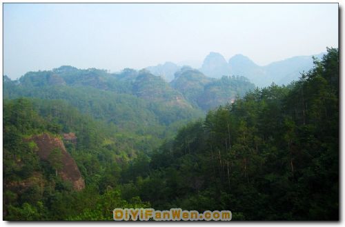 虎嘯岩景區圖片