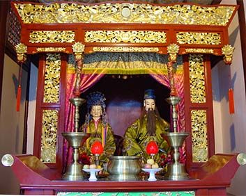 老城隍廟圖片