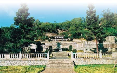 靈山聖墓圖片