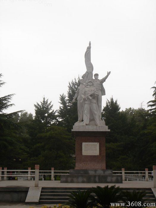邯鄲從台圖片