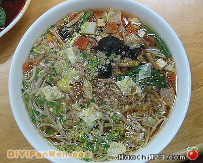 岐山哨子面[多圖]