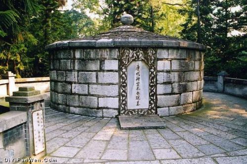 柳侯公園圖片