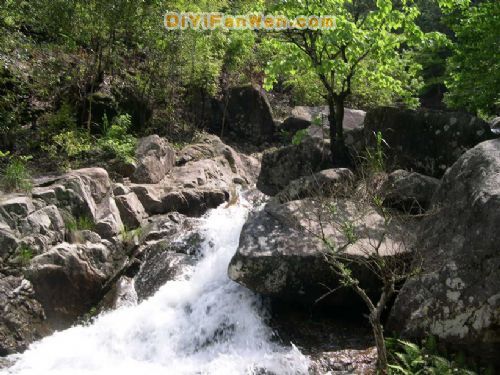 黃山市休寧三溪圖片