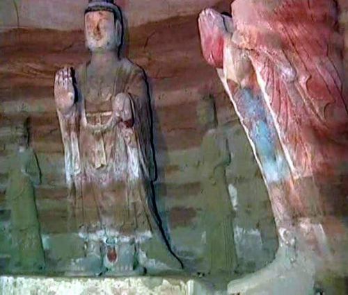 南石窟寺圖片