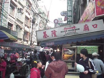 廟口小吃圖片