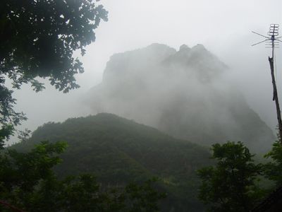 關山地質公園圖片
