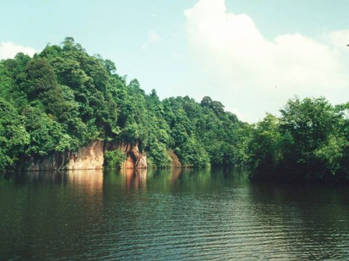 四面山風景名勝區圖片