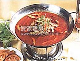 連鍋羊肉