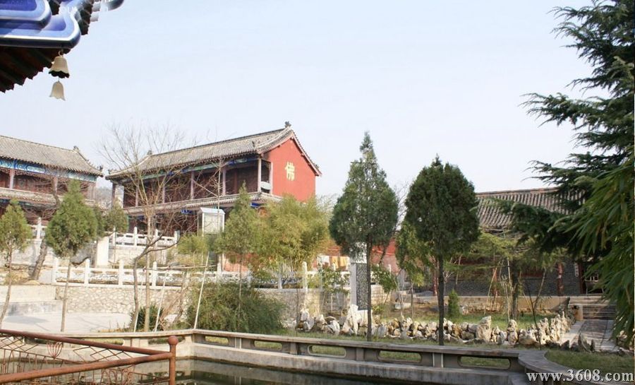 甘泉禪寺圖片