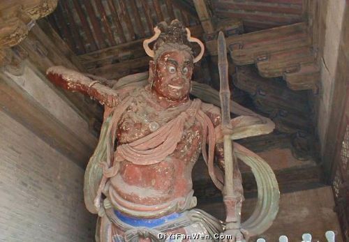 天津獨樂寺圖片