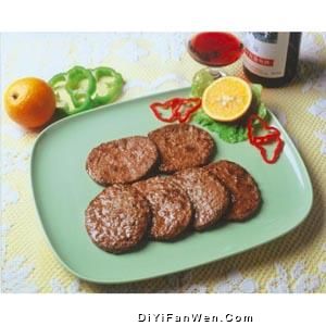 家常牛肉烹飪大全