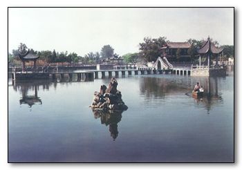 百泉景區圖片