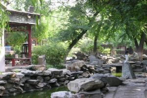 北京恭王府（組圖）圖片