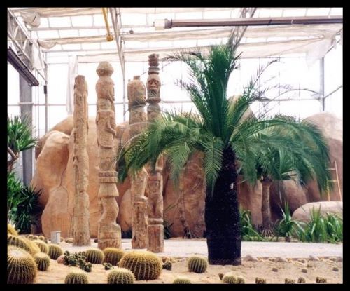 天津天津熱帶植物觀光園圖片