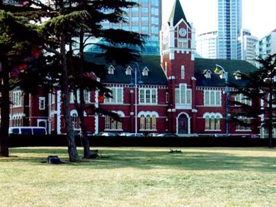 中山廣場圖片
