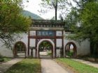 湖北當陽玉泉寺