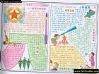 八一建軍節手抄報