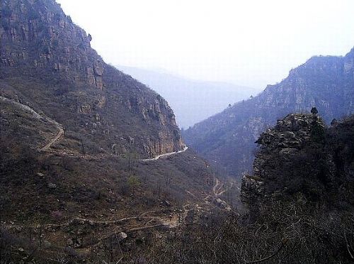石林峽圖片