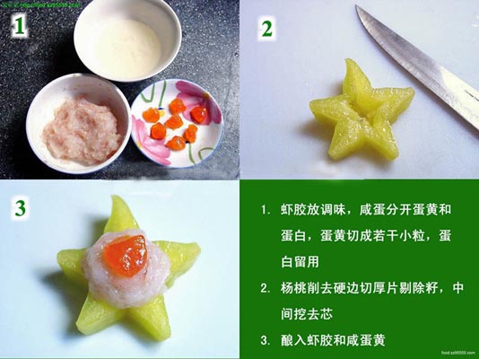 紅梅百花釀楊桃