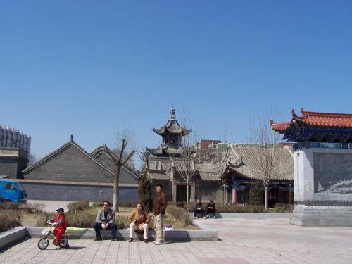 哈爾濱金源文化旅遊區圖片