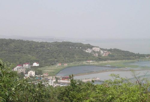 三山島圖片