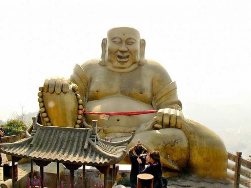懸空寺圖片