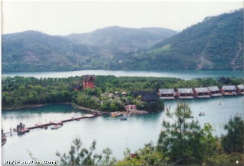 月亮島圖片