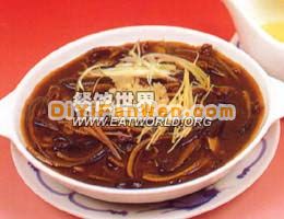 寧式鱔糊(圖)