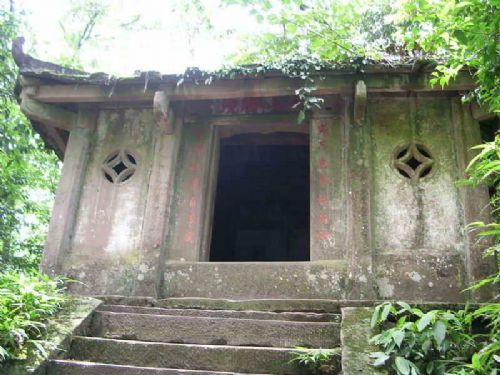 蒙頂山2圖片