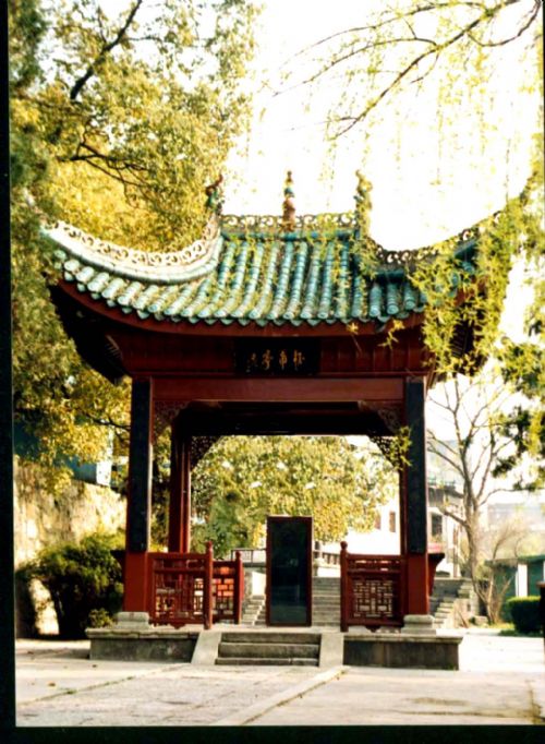岳陽樓圖片