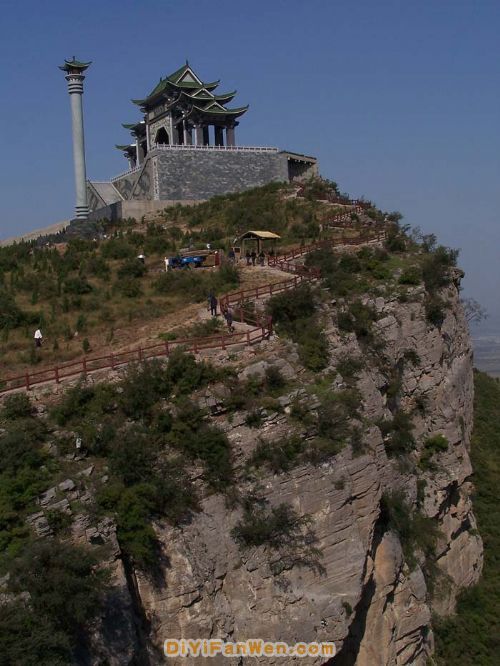 雲夢山圖片