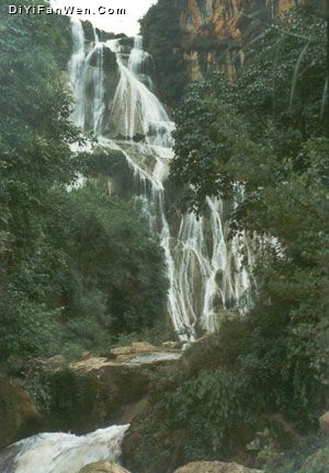 魯布革小三峽圖片