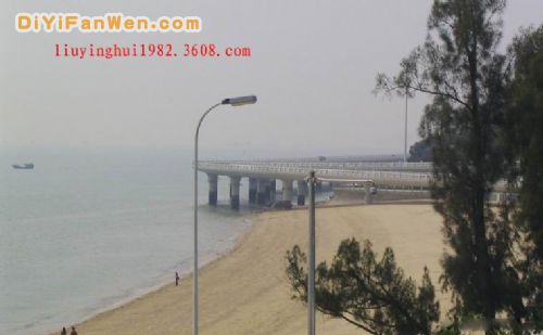 鼓浪環島路圖片