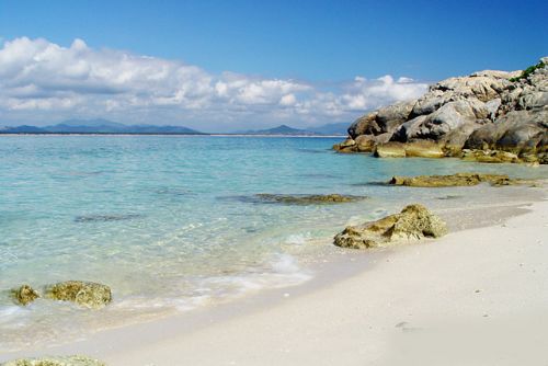 海南蜈支洲島圖片