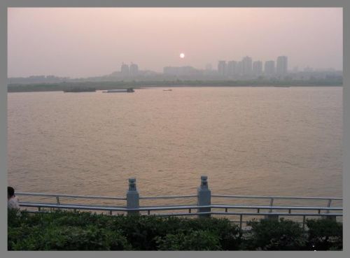 湖南湘江圖片