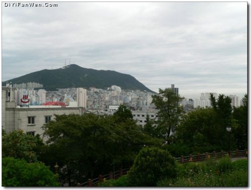韓國釜山圖片