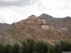 江孜宗山城堡