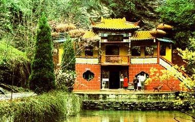 荊門風光圖片