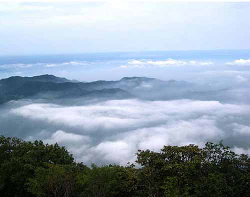 大別山主峰景區